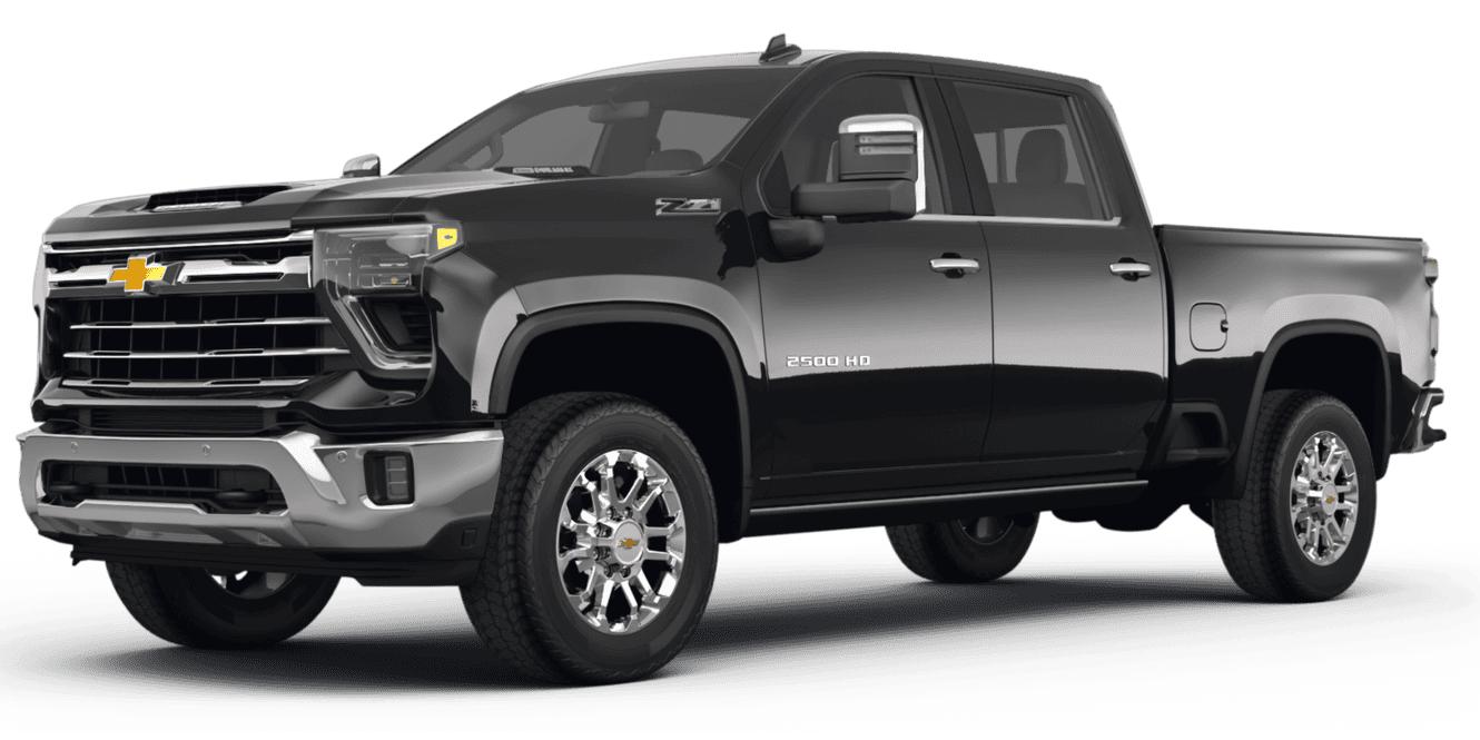 CHEVROLET SILVERADO HD 2024 2GC1YPEY9R1147455 image CHEVROLET SILVERADO HD 2024 2GC1YPEY9R1147455 image